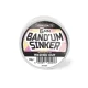 Sonubaits Bandum Sinkers Washed Out - 6mm (S0810091) Dumbell