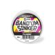 Sonubaits Bandum Sinkers Fluoro - 6mm (S0810094) Dumbbell