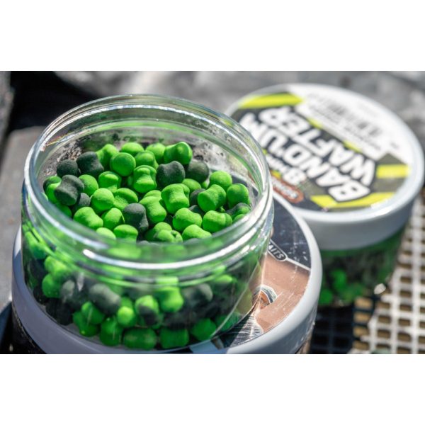 Sonubaits Bandum Wafter Meeresgrün 8mm Wafter 40gr