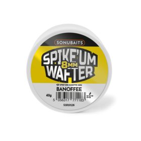Sonubaits Spikeum Wafter Banoffee 40gr