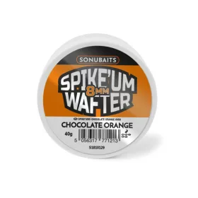 Sonubaits Spikeum Wafter Chocolate Orange 40gr