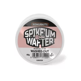 Sonubaits Spikeum Wafter Washed Out 40gr