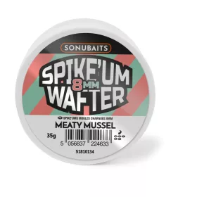 Sonubaits Spikeum 8mm Meaty Mussel Wafter 35gr