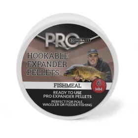   Sonubaits Hookable Pro Expander - Fishmeal 6mm (S0820017) Expander Pellets