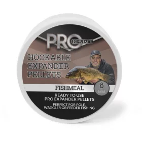   Sonubaits Hookable Pro Expander - Fishmeal 8mm (S0820018) Expander Pellets