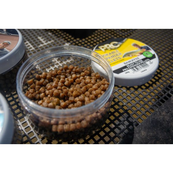 Sonubaits Pro Hakenfertig Expander Pellet Gesalzenes Karamell 4mm Expander Pellet 100gr