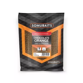 Sonubaits One to One Paste - Chocolate Orange Paste