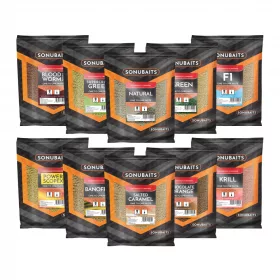 Sonubaits One To One Paste Salted Caramel 500gr Paste