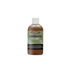 Sonubaits Absolute Fish Sauce Flüssigaroma 200ml