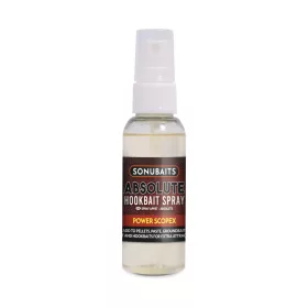 Sonubaits Absolute Bait Spray Power Scopex Aroma-Spray 50ml