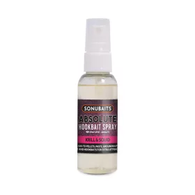 Sonubaits Absolute Bait Spray Krill-Squid Aroma Spray 50ml