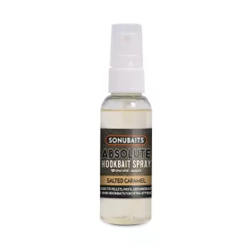   Sonubaits Absolute Bait Spray Salted Caramel Aroma-Spray 50ml