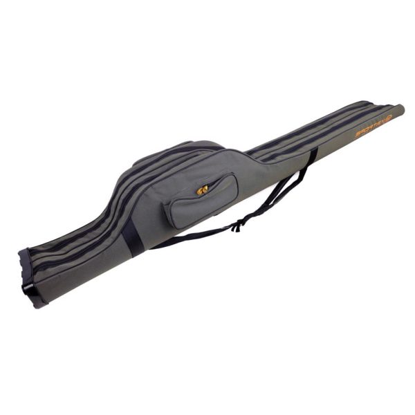 Sportex Super Safe Carp 2-Fächer Rutentasche 218cm