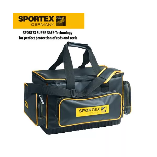 Sportex Carryall XIV PVC Big Tasche 60x38x33cm