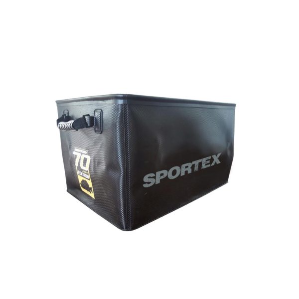 Sportex EVA Extra Large Faltbare Tasche 60x43x35cm