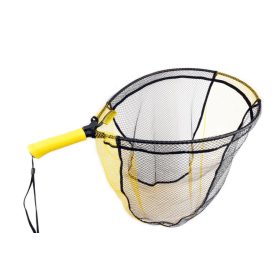 Sportex Carbon Wading Net 50x40cm Gummi-Kescher