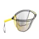 Sportex Carbon Wading Net 60x50cm Gummi-Kescher