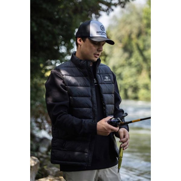 Sportex Puffy Vest Weste XL