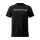 Sportex T-Shirt Black T-Shirt L