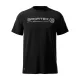 Sportex T-Shirt Black T-Shirt XL