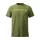 Sportex T-Shirt Olive Green T-Shirt M