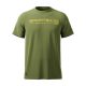 Sportex T-Shirt Olive Green T-Shirt L