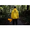 Sportex Hoodie Yellow Kapuzenpullover L