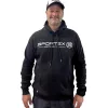 Sportex Hoodie Black Kapuzenpullover M