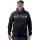 Sportex Hoodie Black Kapuzenpullover M