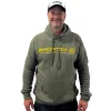 Sportex Hoodie Olive Green Kapuzenpullover XL