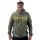 Sportex Hoodie Olive Green Kapuzenpullover 2XL