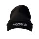 Sportex Beanie Hat Black Wintermütze