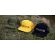 Sportex Snap Cap Mesh Schwarz Baseballkappe