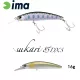 Ima Sukari 85DXS 8,3cm 16gr 009 Ayu Wobbler