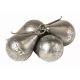 Sakura - SINKER CLIP PEAR - 15G X 4 - Bleie - Spinnblei - Kunstködergewicht