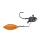 Sakura SPINHEAD Spinnerbait Gunsmoke #3 - 21gr