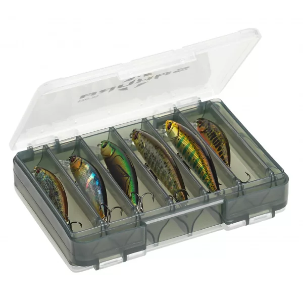 SAKURA BOITE SK-D86 REVERSIBLE Tacklebox, Kunstköderbox