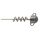 Sakura Screw Head Jig Kopf 15gr