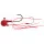 Sakura - BOTTOM UP TENYA - 20G - MR (Metal Red) - Meeresköder