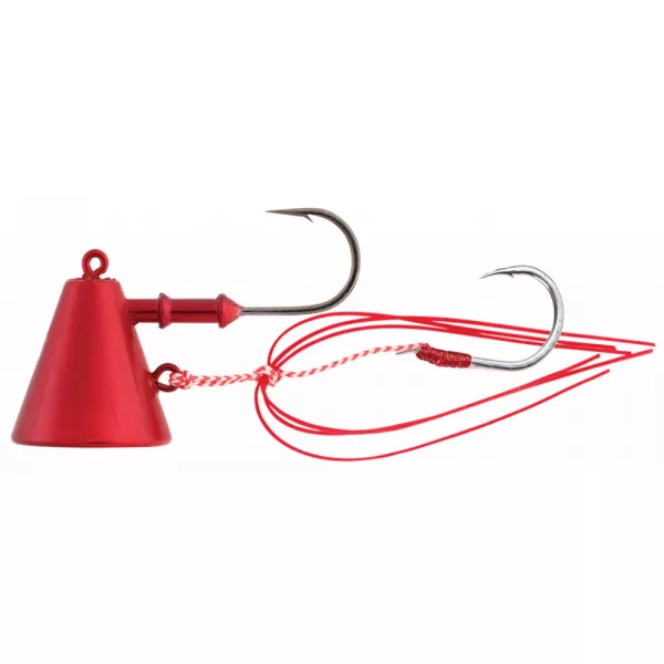 Sakura - BOTTOM STRAIGHT TENYA - 20G - MR (Metal Red) - Meeresköder