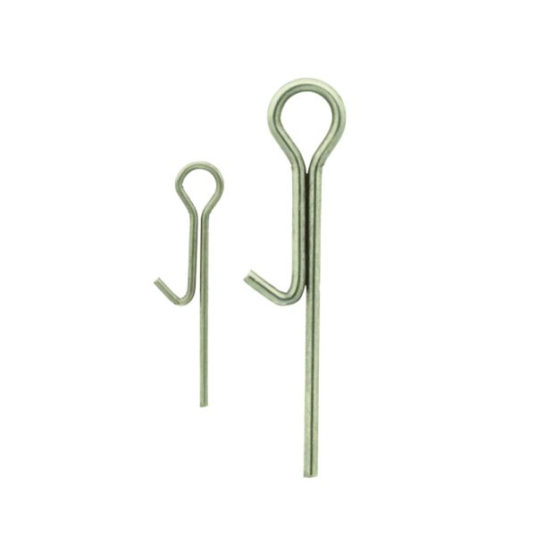 SOFT LURE PIN MIX (16MM/26MM) Gummifischhalter / Weichköderhalter