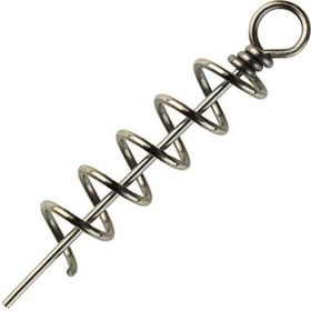 Sakura Soft Lure Screw 43mm 5 Stk. Köderbefestigung