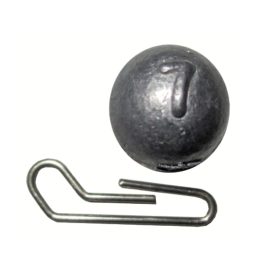 Sakura Cheburashka Sinker + Snap Cheburashka 10gr - 5 Stück