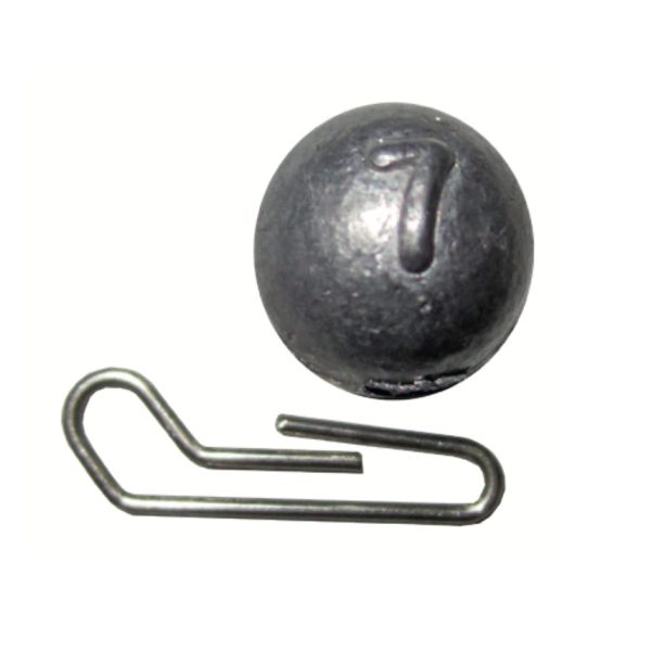 Sakura Cheburashka Sinker + Snap Cheburashka 10gr - 5 Stück