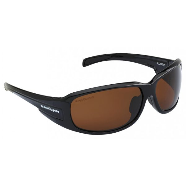 Sakura Alqueva Rahmen Braun/Kupfer Sonnenbrille XL