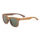 Sakura Bamboo Frame Grey/Titanium Sonnenbrille M-L