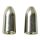 Sakura - TUNGSTEN WORM WEIGHT 1/2 - 14G x 2pcs (Naturfarbe) - Bleie - Spinnblei - Dropshot-Blei