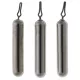 Sakura - TUNGSTEN SKINNY DROP SHOT 1/2 - 14G x 2pcs (Naturfarbe) - Bleie - Spinnblei - Dropshot-Blei