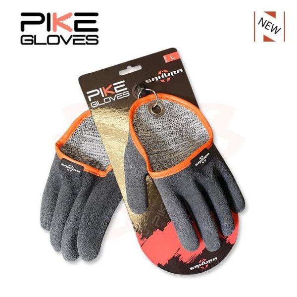 Sakura Pike Gloves XL Hechthandschuh