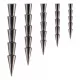 Sakura Tungsten Nail Sinker 1,33gr Schnursenker Blei 5 Stk.